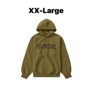 Supreme hoodie xxl